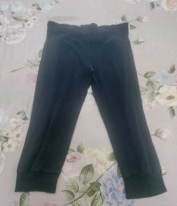 Comfy Cropped Lounge Pants