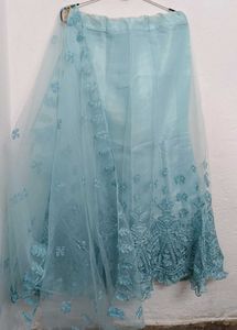 Indian Lehenga Choli (3 Piece)