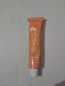 The Formularx Barrier Relief Moisturizer