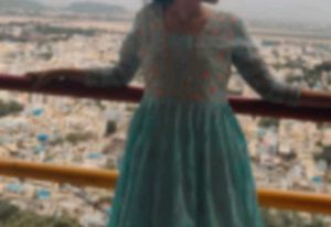 Embroidered Kurta