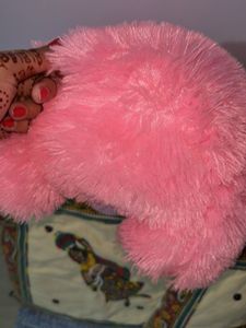 Baby Pink Teddy Bear
