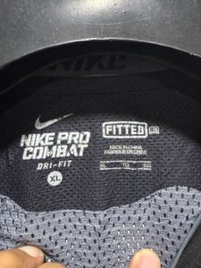Nike Pro Combat Dri-Fit T-Shirt