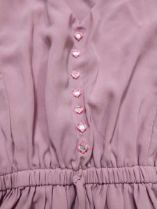 Stylish Pink Top