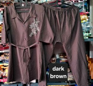 Co Ord Set