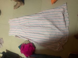 Patterned Sundress