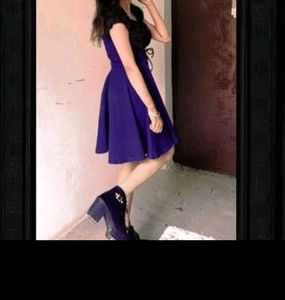Party Wear Black Dress 👗🖤