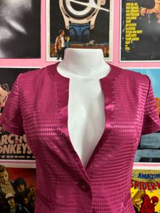 Y2K Vintage Chanel Dior inspired Pink Blazer