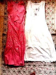 Jacket Kurti