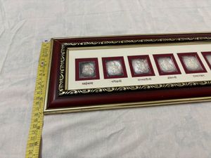 Vintage 999 Pure Silver Frame
