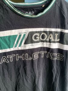 Athletics Graphic Tee