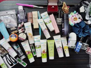 Mixed Beauty &amp; Skincare -4PCS with Freebies ❤️