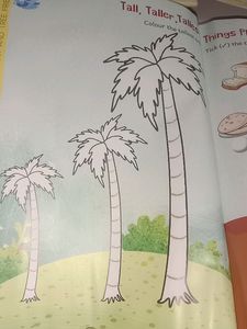 Activity Book For Kids