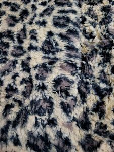 Calvin Klein Leopard Coat