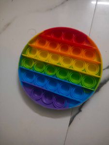 Rainbow Pop It