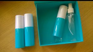 Empty Spray Bottles With Box