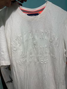 Superdry Embossed Logo Tee