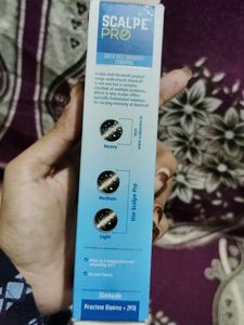 Scalpe Pro Anti Dandruff Shampoo