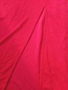 Hot Pink Magenta Dress