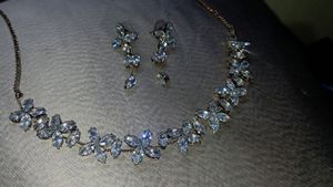 Floral Necklace