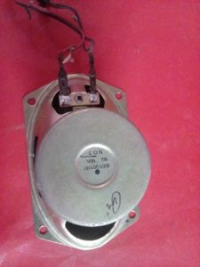 Speaker