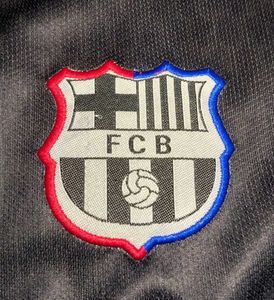 Jack × Barcelona Long Sleeve Jersey (Embroidery)