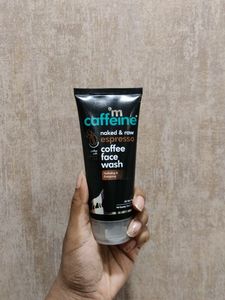 M Caffeine Face Wash