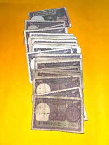 1 Rupee Bundle collectables