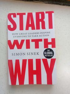 START WITH WHY