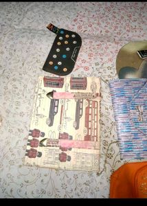 Combo Of 8 Everday Used Bags