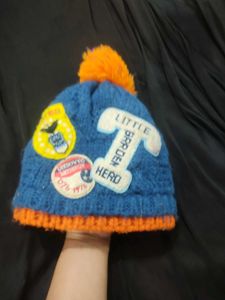 Kapital Knit Beanie Hat