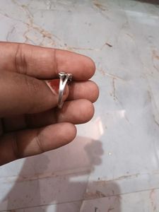 Real Silver Ring 925