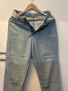 Light Wash Denim Jeans
