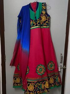 Kurta Pant Dupatta