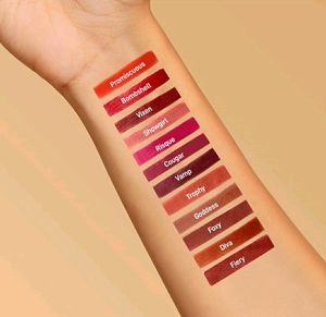 6 MYGLAMM ULTIMATE LONG STAY MATTE LIPSTICK