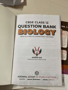 CBSE Class 12 Question Banks