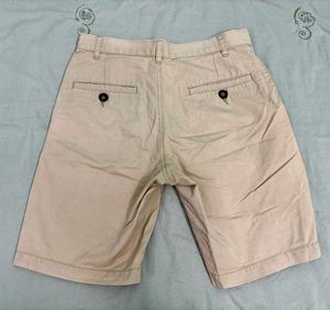 Khaki Shorts