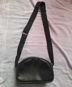 Black crossbody Bag