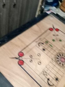 Carrom Board &amp; Ludo Set
