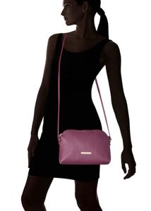 Maroon Caprese Sling Bag
