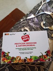 Eat Safe Pesticide Remover