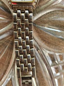 Omax Crystal Watch