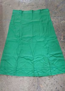 Green Petticoat