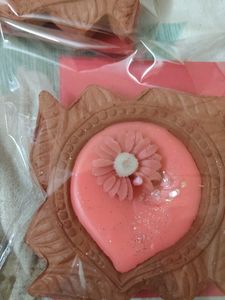 Handmade Diya with Fragrance