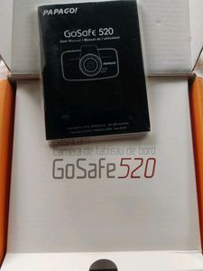 PAPAGO GoSafe 520 Dash Camera Super HD 2560x1080