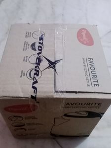 Pigeon Shiny Electric Kettle 1.5Litre 1500W