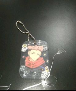 Yuji Itadori Keychain - Jujutsu Kaisen