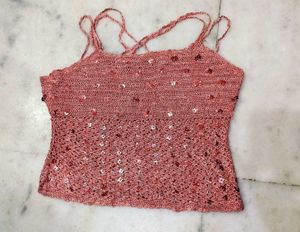 Handknitted Top