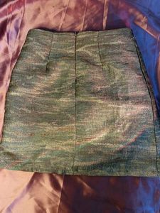 Pretty Shimmy Skirt