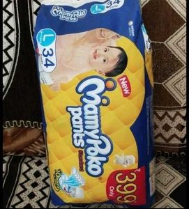 MamyPoko Pants L34