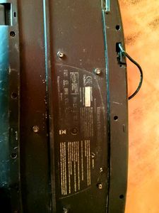 Logitech Keyboard and Logitec